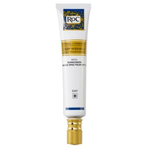 Roc - Retinol Correxion Deep Wrinkle Daily Face Moisturizer With Sunscreen Spf 30 - 1 Ounce