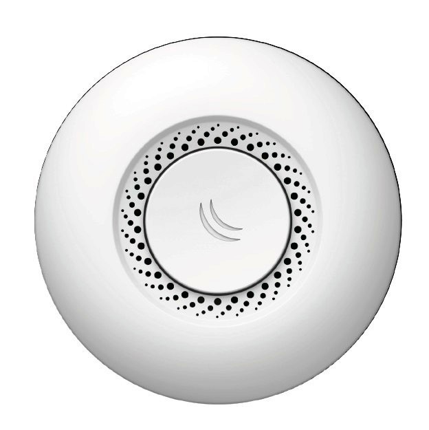 Mikrotik CAP-2nD White Power Over Ethernet (PoE)