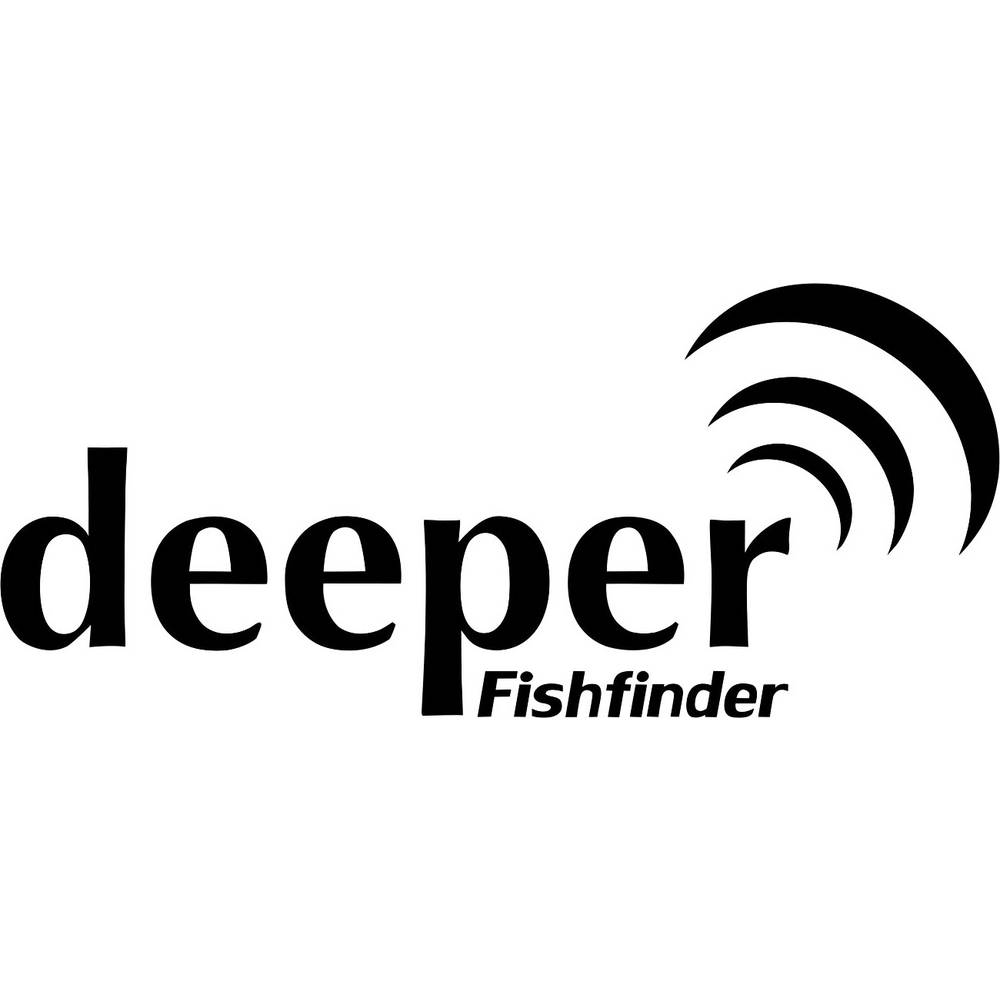 Deeper Smart Chirp 2.0 Fishfinder Desert Sand ITGAM0996