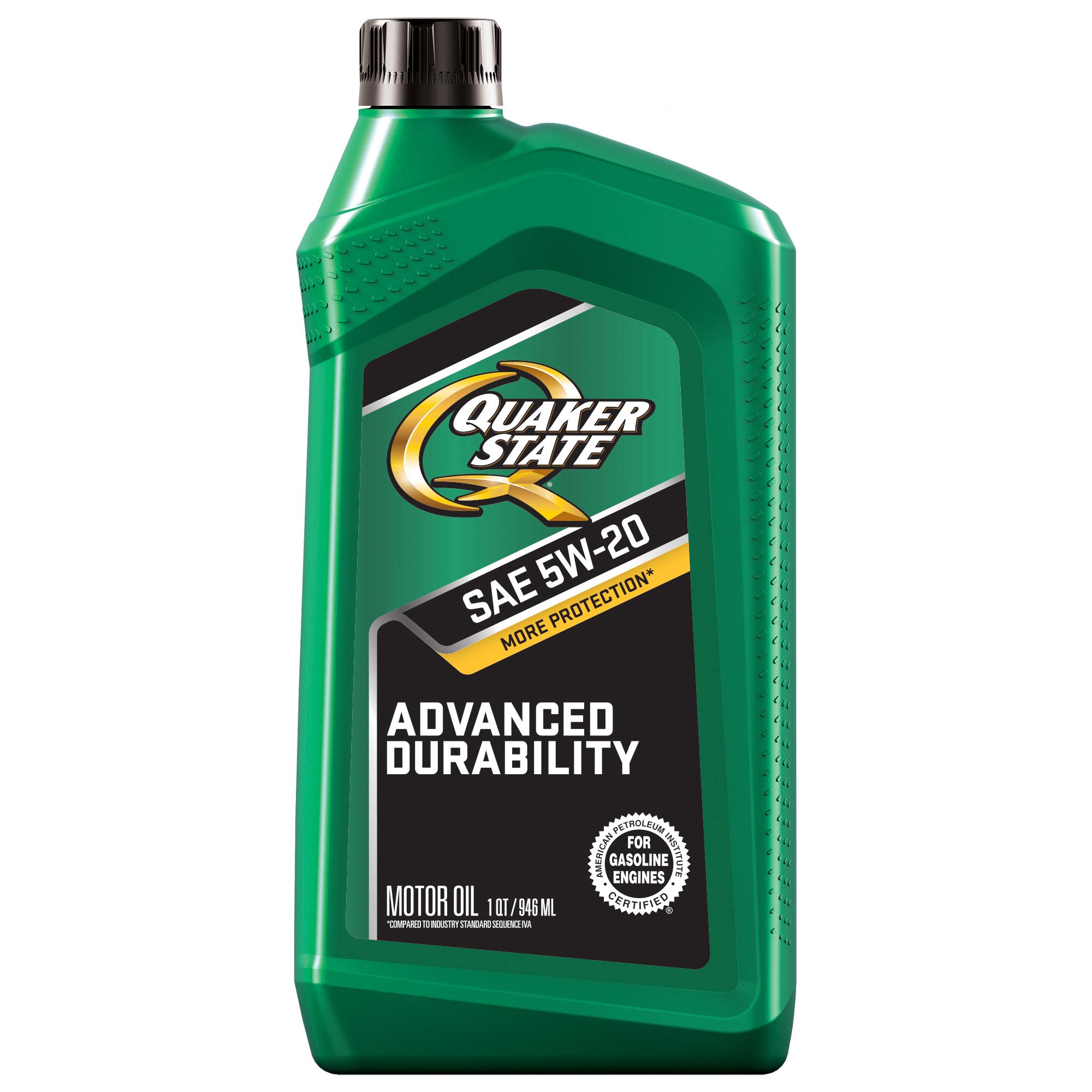Quaker State Motor Oil  5W-20  1 Quart
