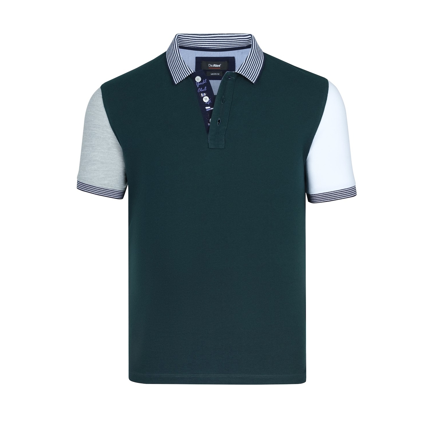 Muška Polo Moajica Dewberry 7001