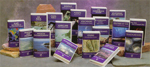 Scott Resources SR-8530-DVD Volcanoes: Understanding Hazards-DVD