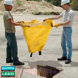 Ultratech Reusable Drain Guard 500 UDL Lb. 695 Gpm 9332