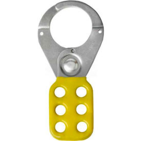 Horizon Mfg. Lockout Tagout Hasp, 5513, Standard Style, 1-1/2
