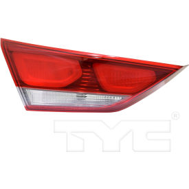 TYC 17-5674-00-9 Capa Certified Tail Light Assembly