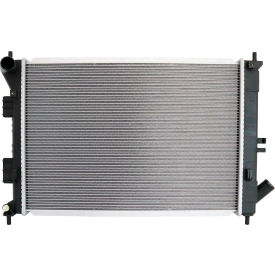 Denso Radiator 221-9545 Fits Select: 2012-2013 HYUNDAI ELANTRA GLS/LIMITED  2012-2013 KIA SOUL
