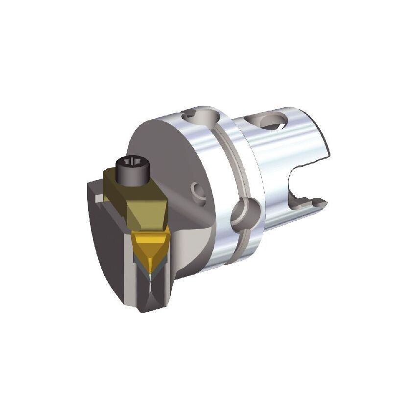 KM Systems KM50TSNVQCL16 KM50TS Top Notch 107 30' LH V