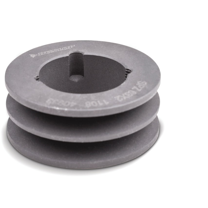 Medway SPB315/6 Taper Bore 6-Groove Pulley 3535
