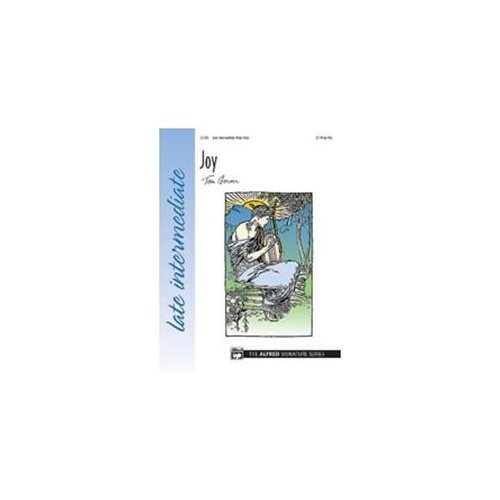 00-21319 Joy - Music Book
