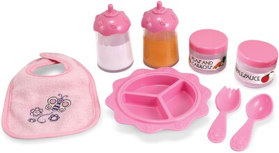 Melissa & Doug Time to Eat Feeding Set - Mine to Love | Quill
