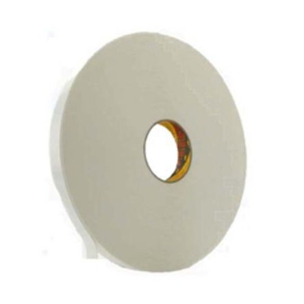 3M SCOTCH 9546 White Foam Tape, 25.0mm X 66.0m, 1.15mm Thick