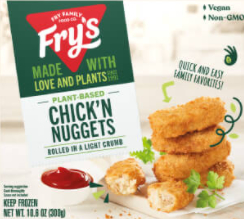 Fry's Chicken Style Nuggets