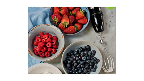 Braun MultiQuick 7 Immersion Hand Blender (1.5-Cup Food Processor  Whisk  Beaker  Masher) - MQ7027X thumbnail