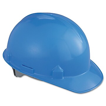 Kimberly-Clark Professional Jackson Safety 4 Point Ratchet Suspension HDPE Hard Hat, Blue