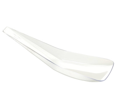 Fineline Settings 6505-CL Clear 5   Asian-Style Tiny Tensils