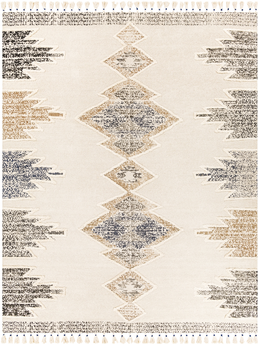 Khemisset KMS-2313 Handmade Area Rug