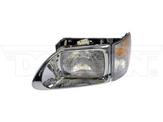 Dorman 888-5104 Headlight Assembly for 1996-2017 International