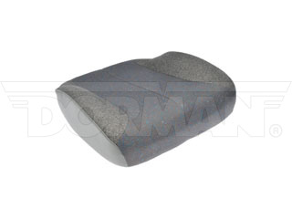 Dorman 641-5104 Seat Cushion Base for 2007 IC Corporation, 1990-2016 International - Dark Gray