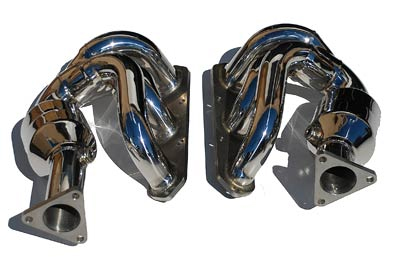 Fabspeed FS.POR.9862.SHDR Headers Includes Sport Cats & Gaskets Porsche 986 Boxster Sport 00-04