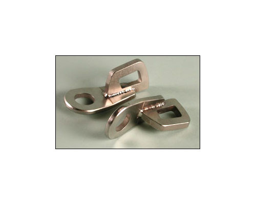 Brey Krause R-9201 Pair of Outside Lap Belt Mounts BMW 3-Series E46 M3 2001-2006
