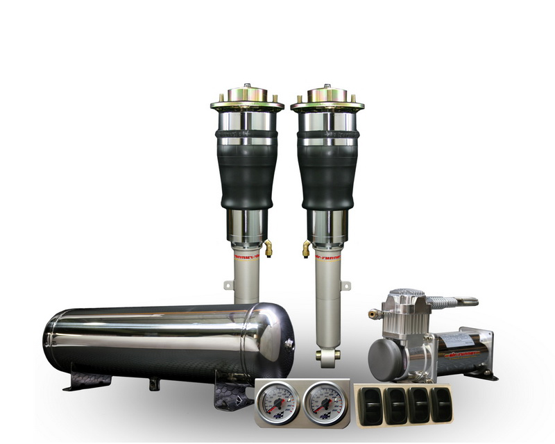 Air Runner 3070 Air Suspension Kit Acura RSX 2WD DC5 02-06