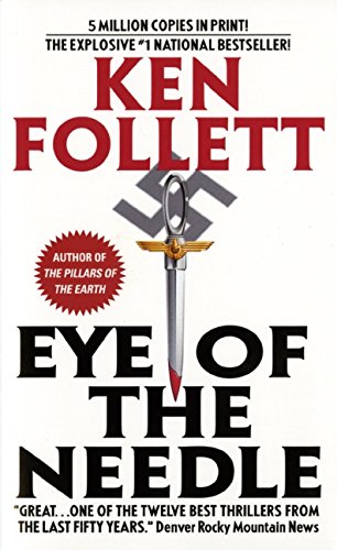 Eye of the Needle Follett, Ken [Used - Very Good] [Softcover]