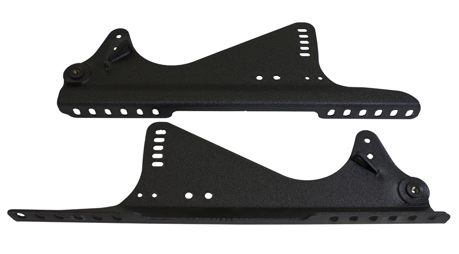 Brey Krause R-9253 Passenger Seat Mounts 410mm-426mm Wide Mount Points BMW E46