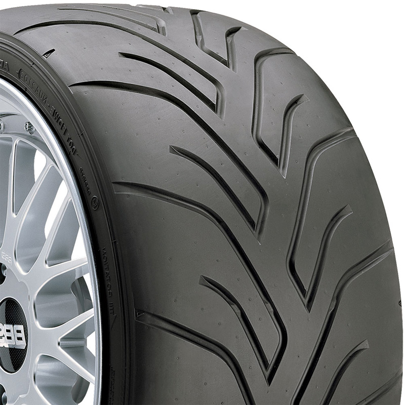 Yokohama 4807 ADVAN A048 Tire 205/50 R15 86V SL BSW