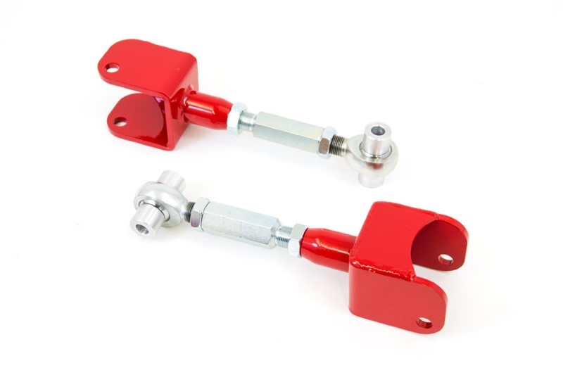 UMI Performance 3619 Adjustable Ext. Length Rear Upper Control Arms - Rod Ends Impala SS 91-96