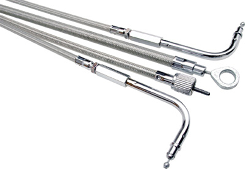 Motion Pro 66-0255 Armor Coat Throttle Cable 66-0255