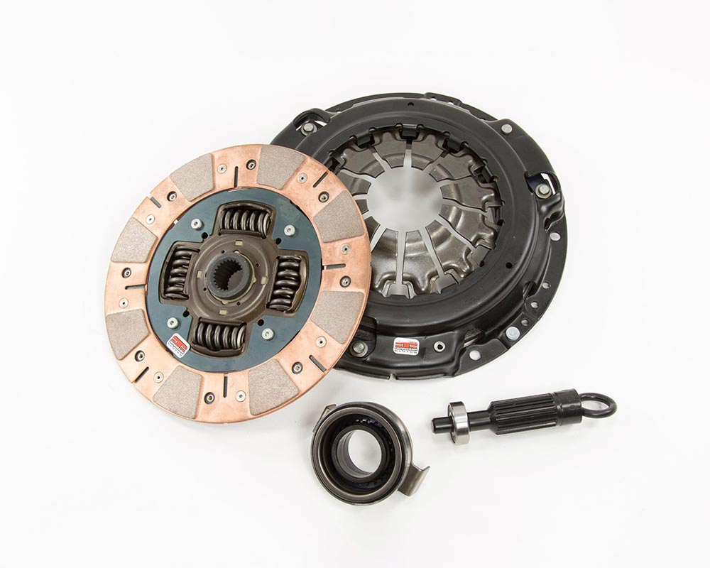 Competition Clutch 5105-2600 Stage 3 - Segmented Ceramic Clutch Kit Mitsubishi Eclipse Spider 1999-2003