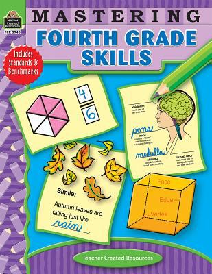 TCR3943 - Mastering Fourth Grade Skills by Teacher Created Resources