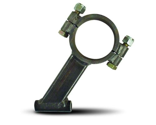 AFCO 20140 Steel Coilover Shock/Eliminator Clamp Bracket 5