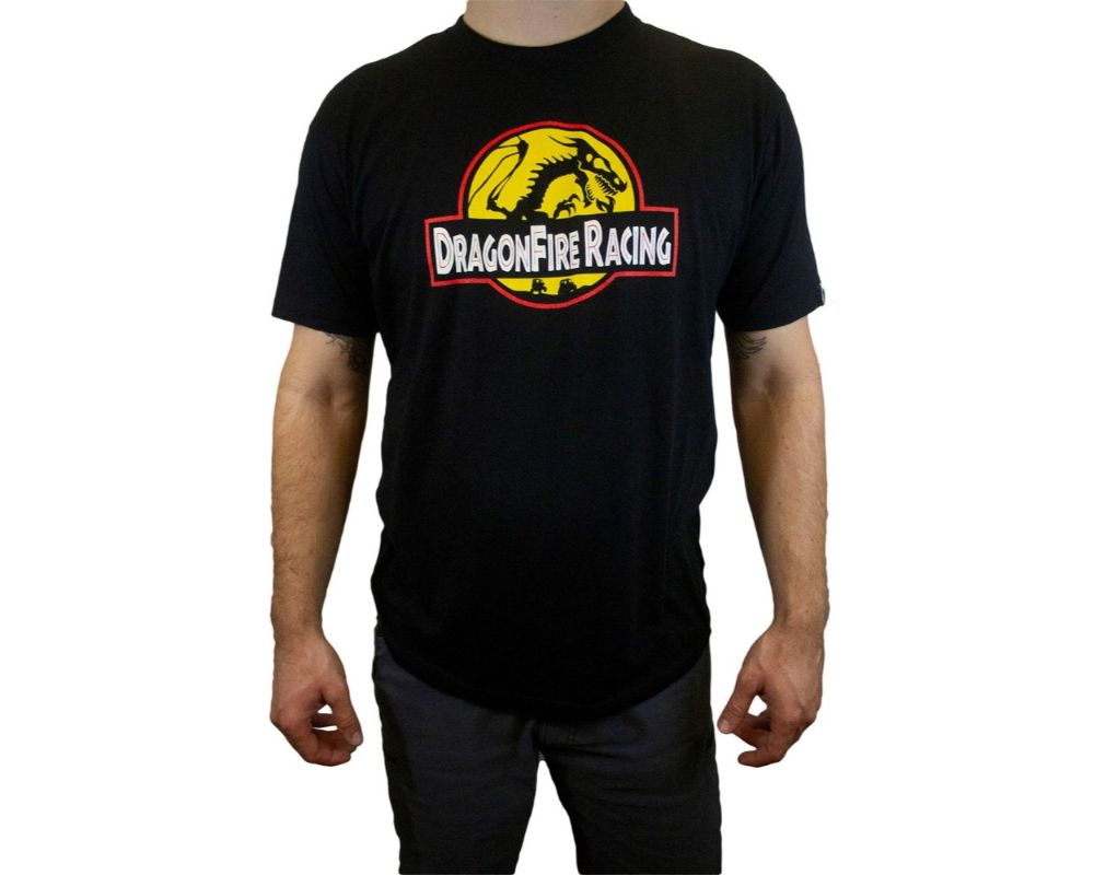 DragonFire 13-0036 Jurassic Fire T-Shirt - Medium