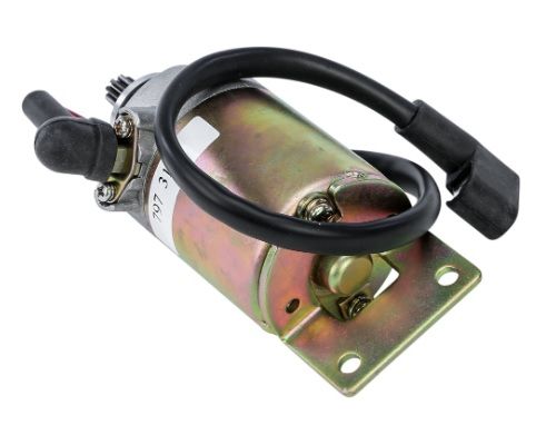 Fire Power Parts 26-1253 Starter Motor Pol 26-1253