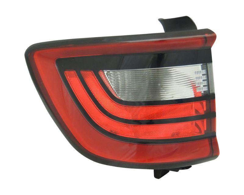 TYC 11-6678-00 Fits Select: 2014-2017 DODGE DURANGO  2018-2019 DODGE DURANGO GT