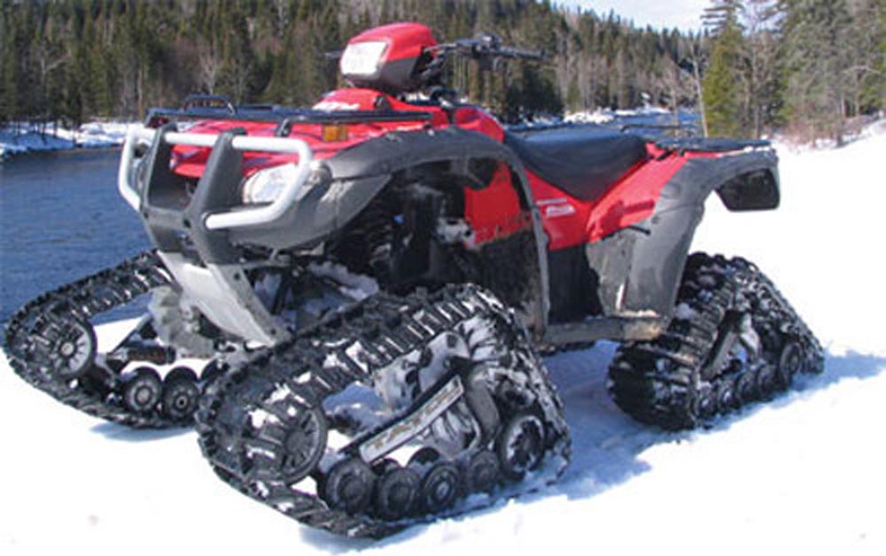 Camso 6622-07-0700 ATV Track Kit T4S