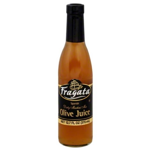 Fragata Dirty Martini Mix Olive Juice, 12.7 OZ