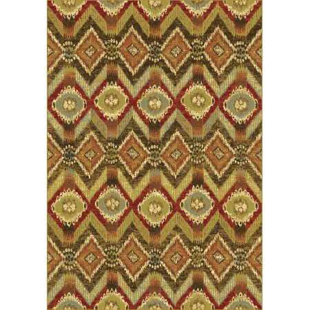 Global Heritage 2.2X7.7 89353-2292 Rectangle Rug
