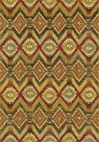 Dynamic Rugs HE69893532292 Heritage 5.3 X 7.7 89353-2292