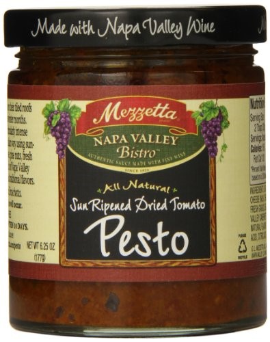 Tomato Pesto