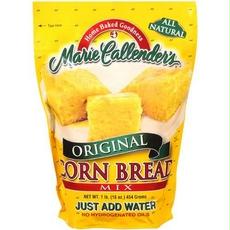 Marie Callenders B21985 Marie Callenders Organic Corn Bread Mix  -12x16oz