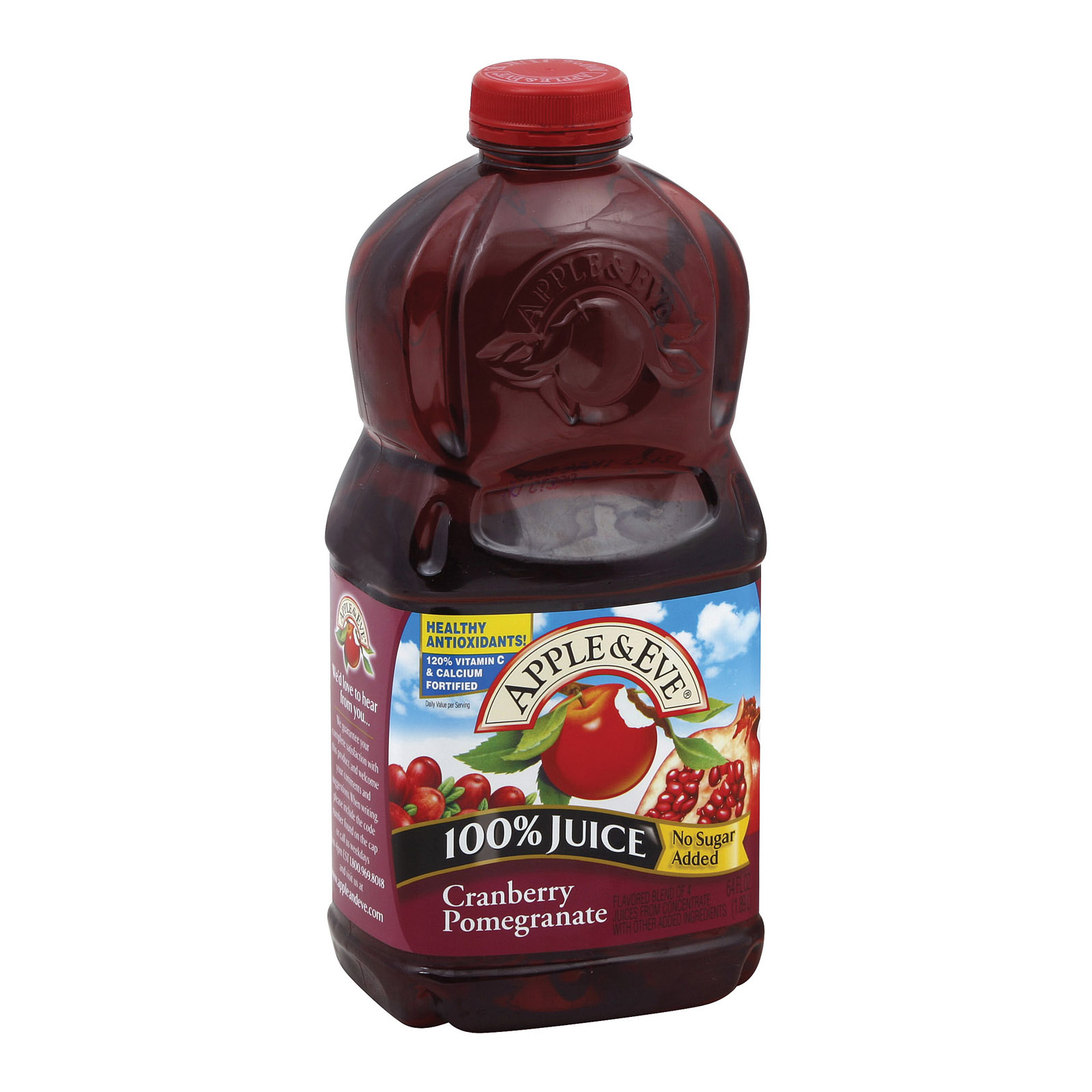100% Juice, Cranberry Pomegranate