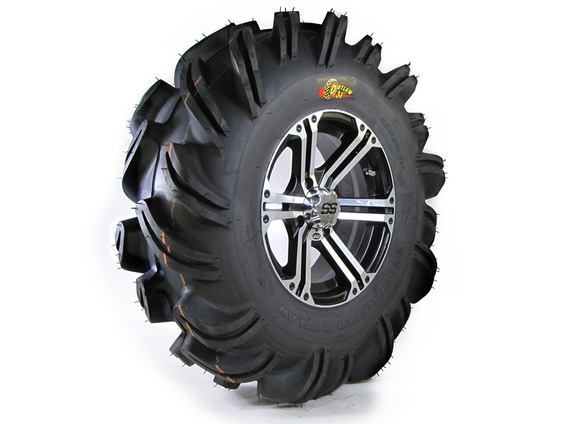 High Lifter OL-7950 Outlaw Tire 27x9.50-12 6PR BSW
