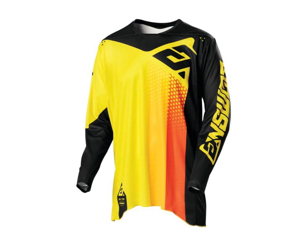 Answer Racing 0409-0965-6755 Mens A21 Elite Pace Jersey