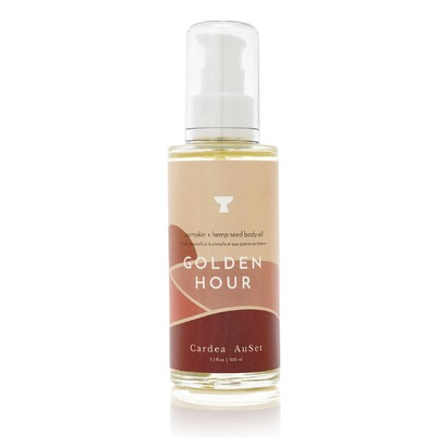 Cardea Au Set Golden Hour Body Oil