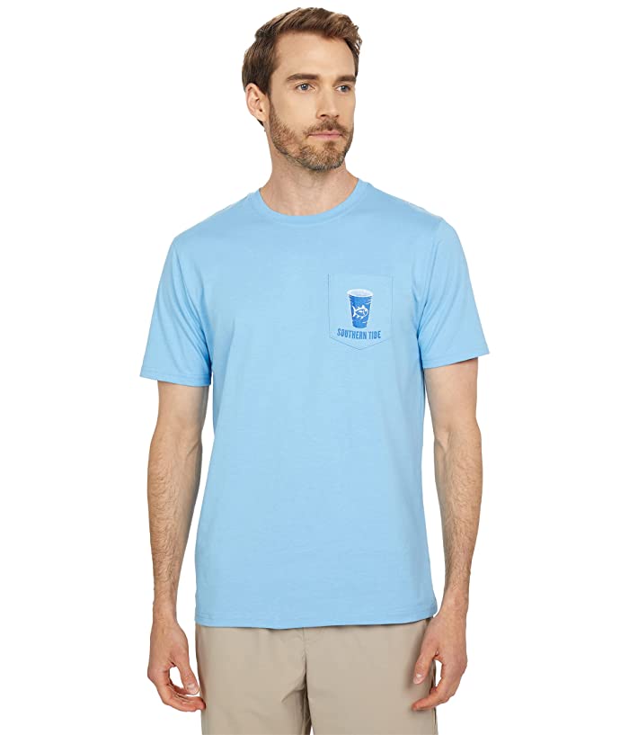 Southern Tide All-American Light Lager T-Shirt thumbnail