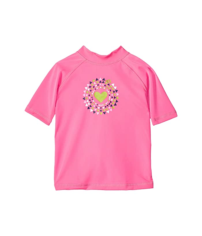 Kanu Surf UPF 50+ Sun Protective Rashguard Swim Shirt (Little Kids/Big Kids)