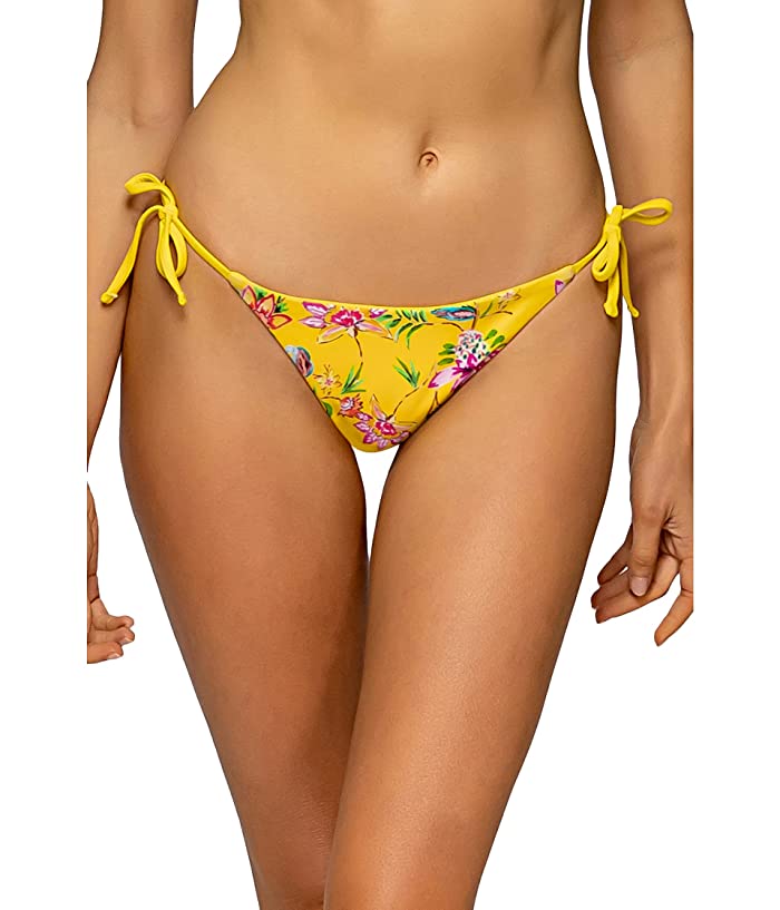 Sunsets Golden Hour California Dreamin' Bikini Bottom Small / Multi Color