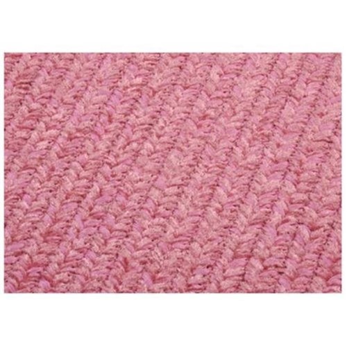 Colonial Mills M701SAMPLES Simple Chenille - Silken Rose Sample Swatch Rug